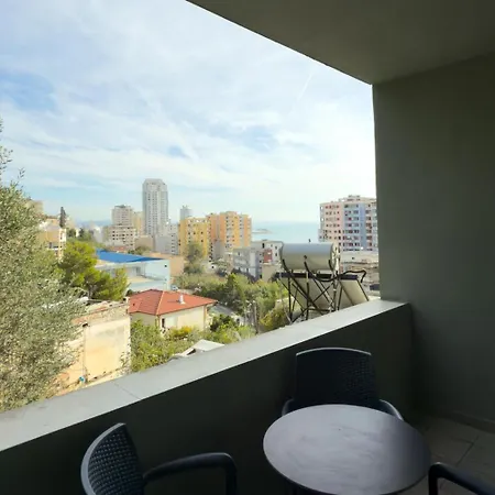 Sea View Apartman Durrës